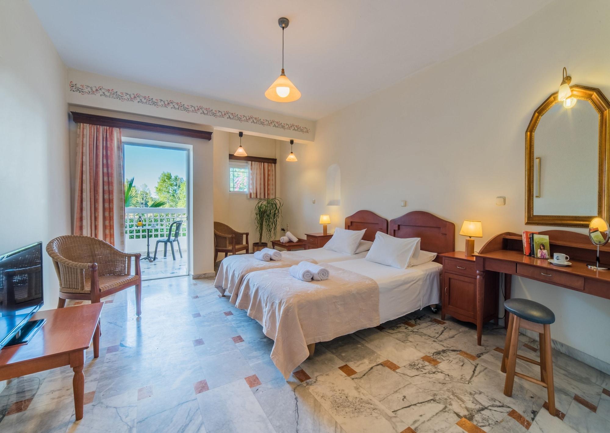 Kalamákion Ilaria Hotel מראה חיצוני תמונה
