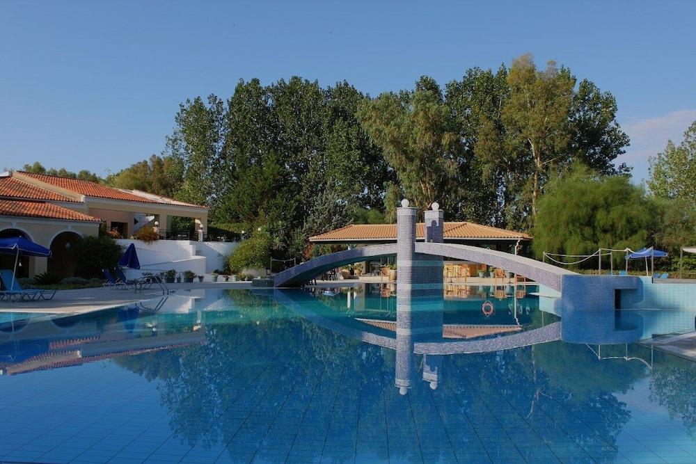 Kalamákion Ilaria Hotel מראה חיצוני תמונה