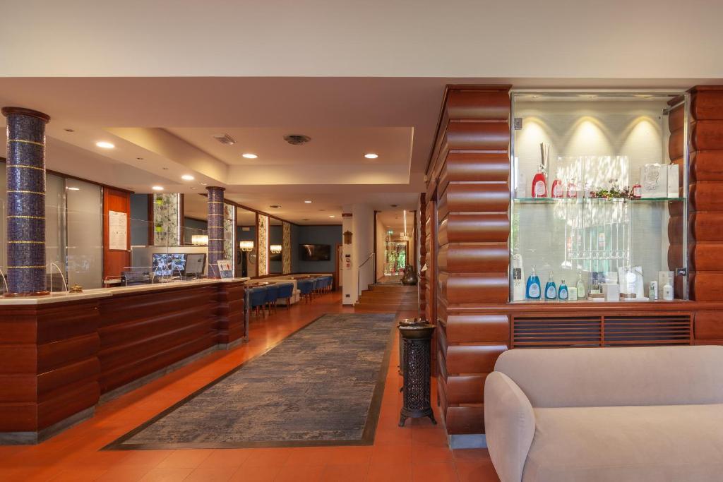 Kalamákion Ilaria Hotel מראה חיצוני תמונה