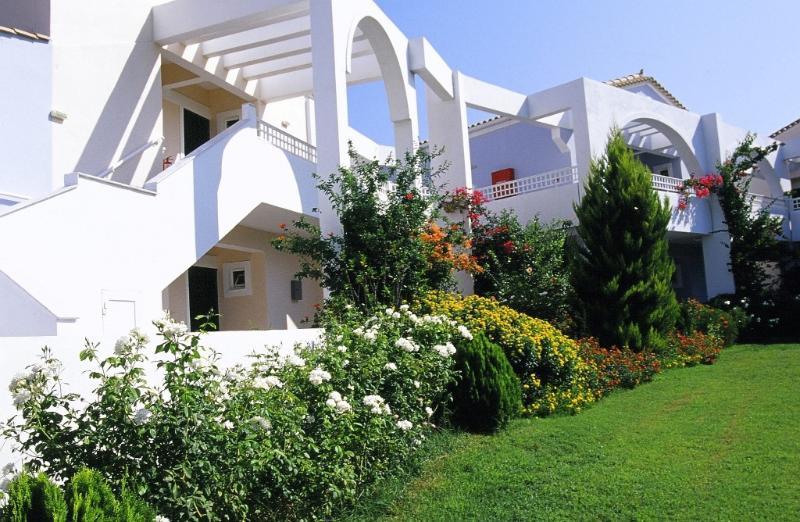 Kalamákion Ilaria Hotel מראה חיצוני תמונה