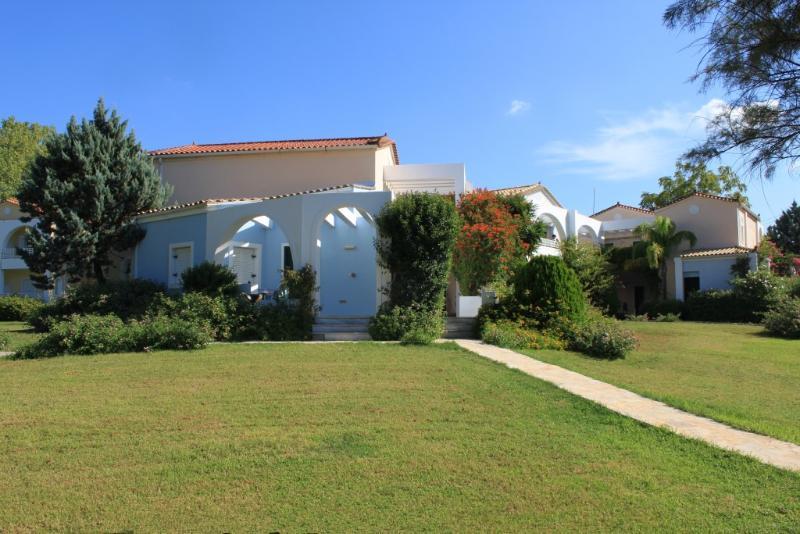 Kalamákion Ilaria Hotel מראה חיצוני תמונה